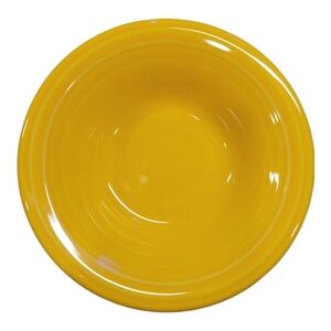 Fiesta 6 1/2 Inch Stackable Cereal Bowl 11 OZ DAFFODIL